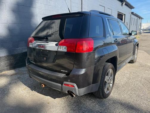 2013 GMC Terrain SLT-1