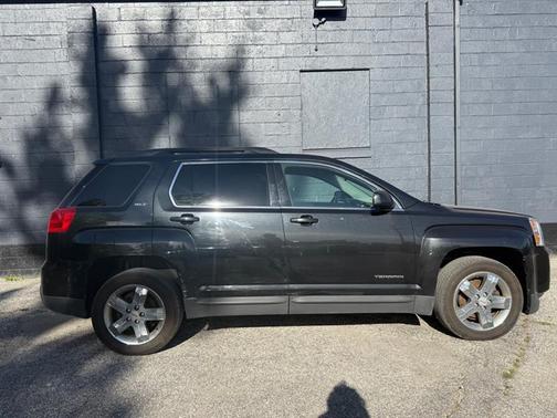 2013 GMC Terrain SLT-1