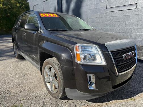 2013 GMC Terrain SLT-1