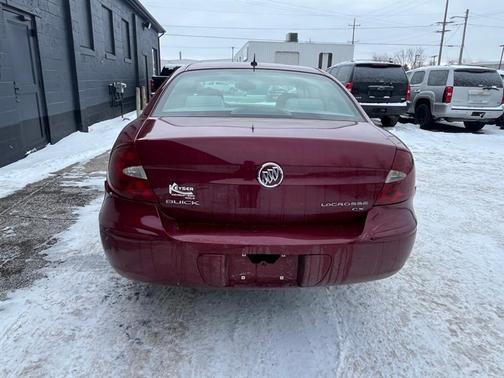 2006 Buick LaCrosse CX
