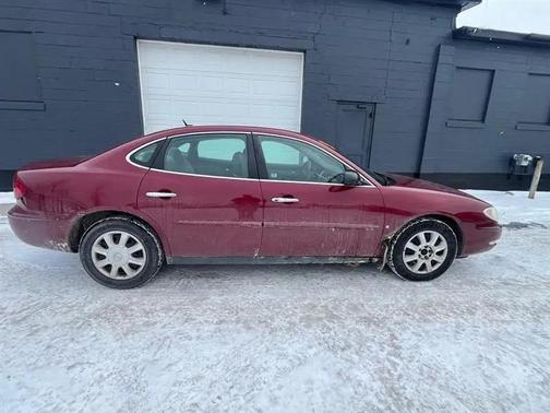 2006 Buick LaCrosse CX