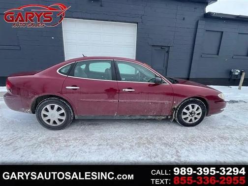 2006 Buick LaCrosse CX