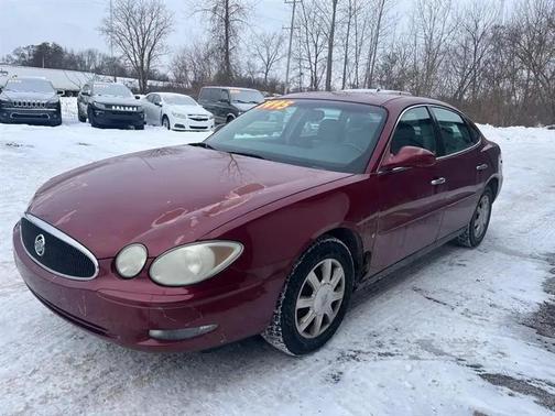 2006 Buick LaCrosse CX