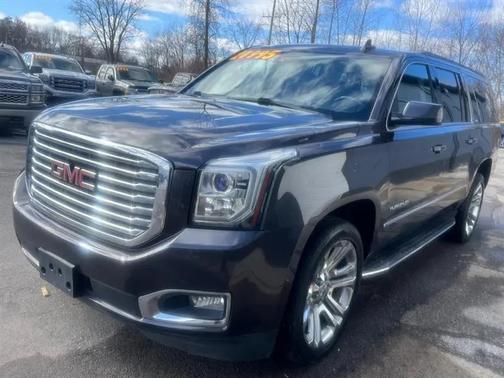 2017 GMC Yukon XL SLT