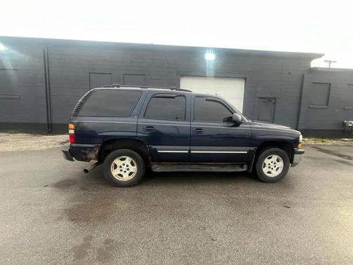 2004 Chevrolet Tahoe LT