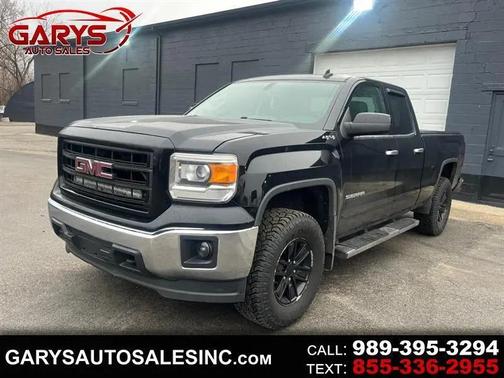 2014 GMC Sierra 1500 SLE