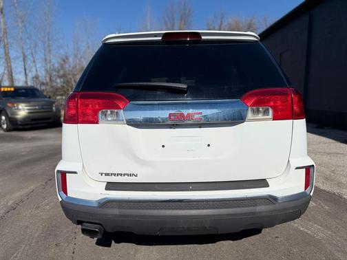 2016 GMC Terrain SLE-2