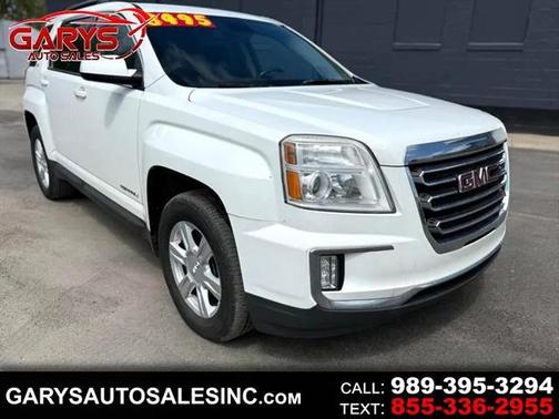 2016 GMC Terrain SLE-2