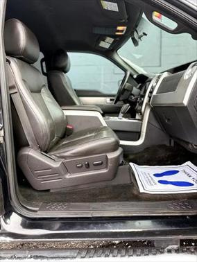 2013 Ford F-150 Platinum