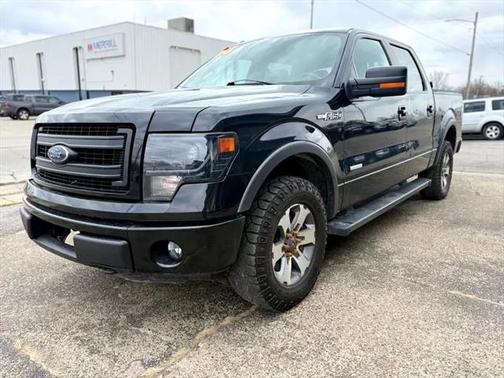 2013 Ford F-150 Platinum