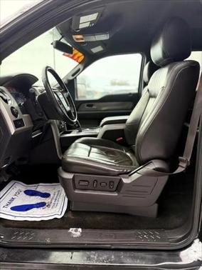 2013 Ford F-150 Platinum