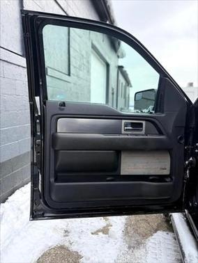2013 Ford F-150 Platinum