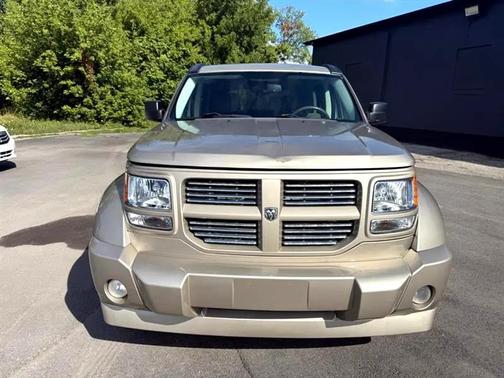 2010 Dodge Nitro SXT