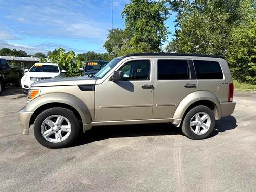 2010 Dodge Nitro SXT