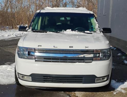 2019 Ford Flex SEL