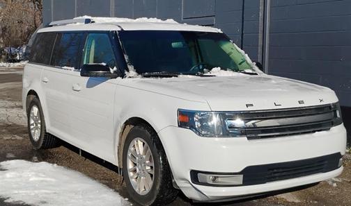 2019 Ford Flex SEL