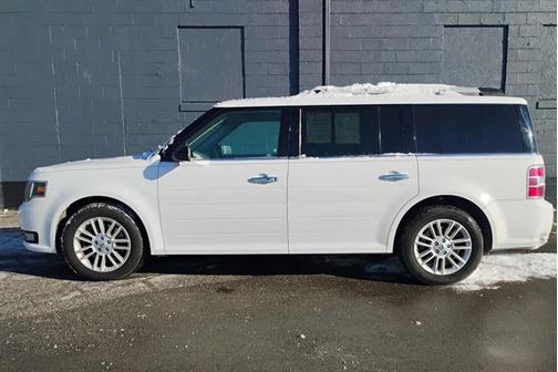 2019 Ford Flex SEL