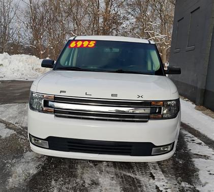 2019 Ford Flex SEL