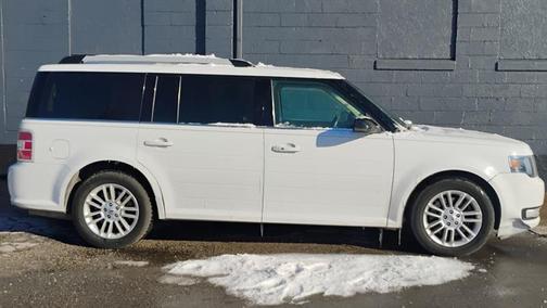 2019 Ford Flex SEL
