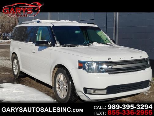 2019 Ford Flex SEL