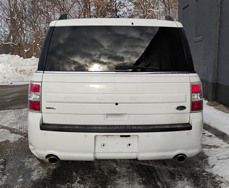 2019 Ford Flex SEL