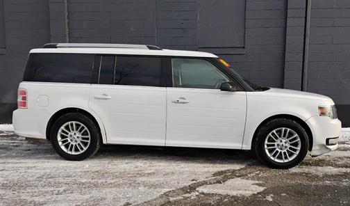 2019 Ford Flex SEL