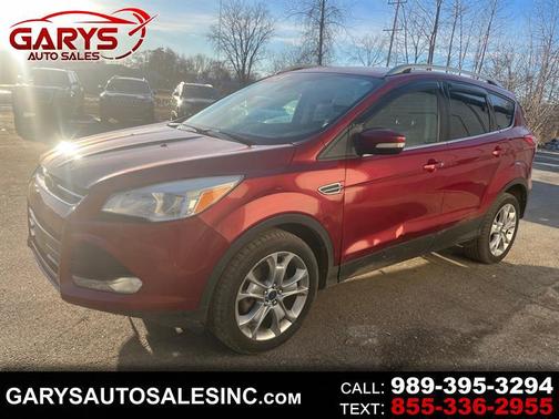 2014 Ford Escape Titanium