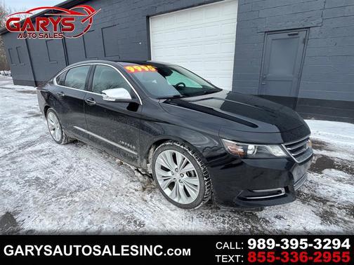 2017 Chevrolet Impala Premier 2LZ