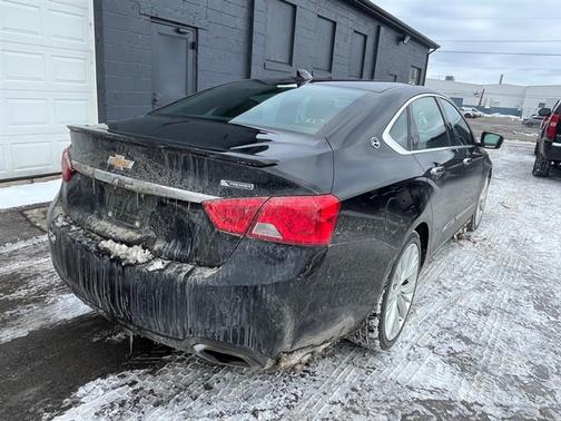 2017 Chevrolet Impala Premier 2LZ