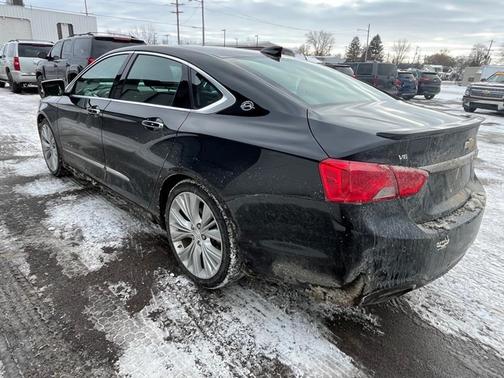 2017 Chevrolet Impala Premier 2LZ