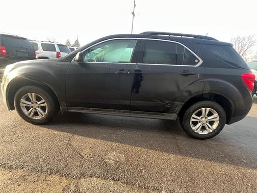 2013 Chevrolet Equinox 1LT
