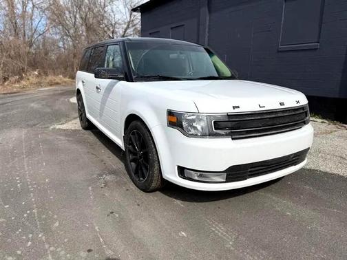 2018 Ford Flex SEL