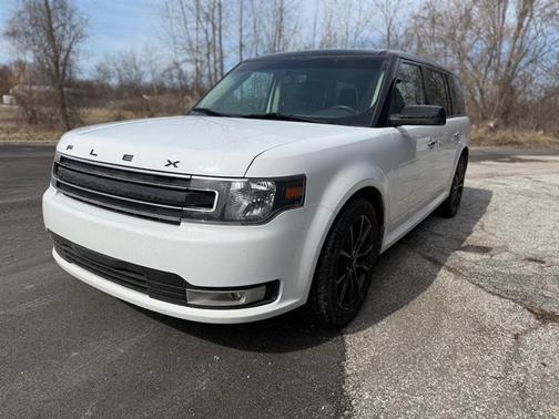 2018 Ford Flex SEL