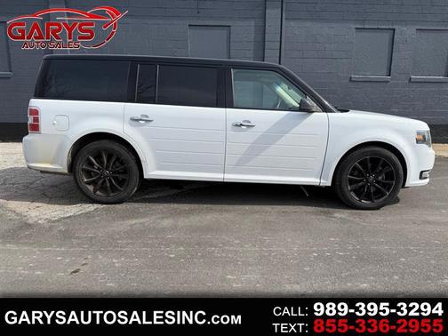 2018 Ford Flex SEL