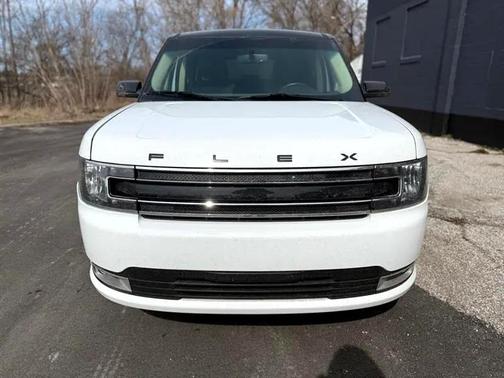 2018 Ford Flex SEL
