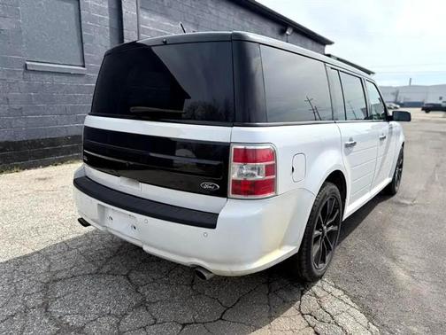 2018 Ford Flex SEL
