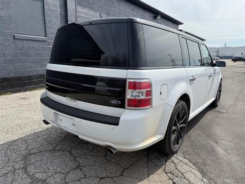 2018 Ford Flex SEL