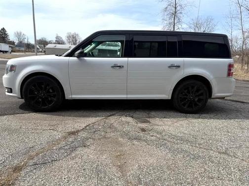 2018 Ford Flex SEL