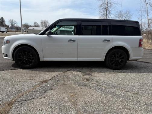 2018 Ford Flex SEL