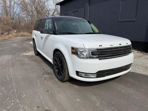 2018 Ford Flex SEL