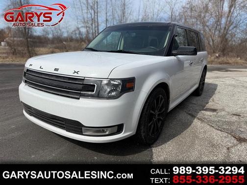 2018 Ford Flex SEL