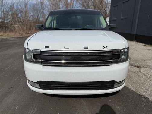 2018 Ford Flex SEL