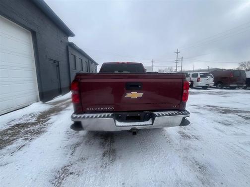 2014 Chevrolet Silverado 1500 1LT