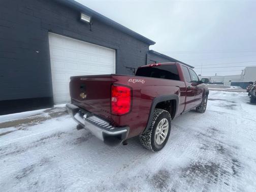 2014 Chevrolet Silverado 1500 1LT