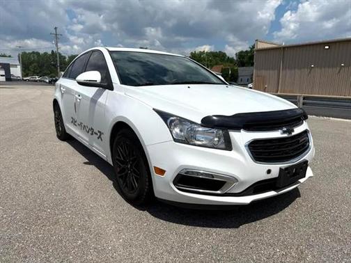 2015 Chevrolet Cruze 2LT