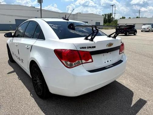 2015 Chevrolet Cruze 2LT