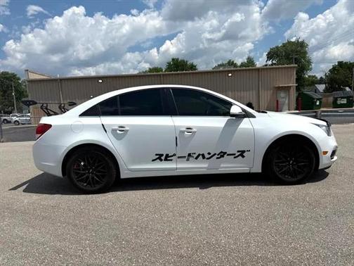 2015 Chevrolet Cruze 2LT