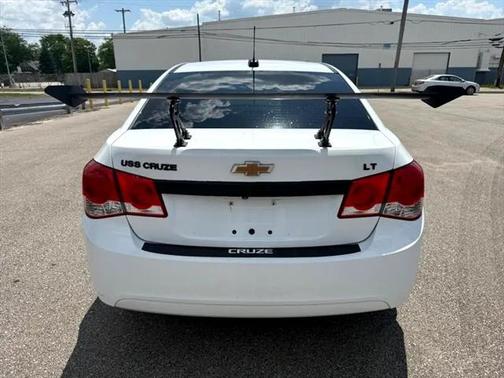2015 Chevrolet Cruze 2LT