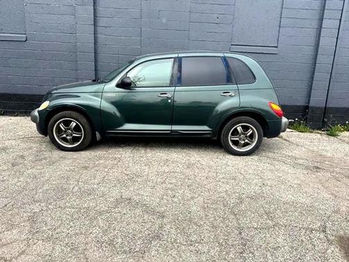 2001 Chrysler PT Cruiser Base