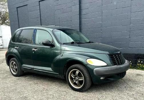 2001 Chrysler PT Cruiser Base